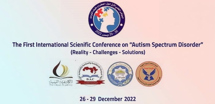 Launch of the 1st International Conference on Autism Spectrum Disorder